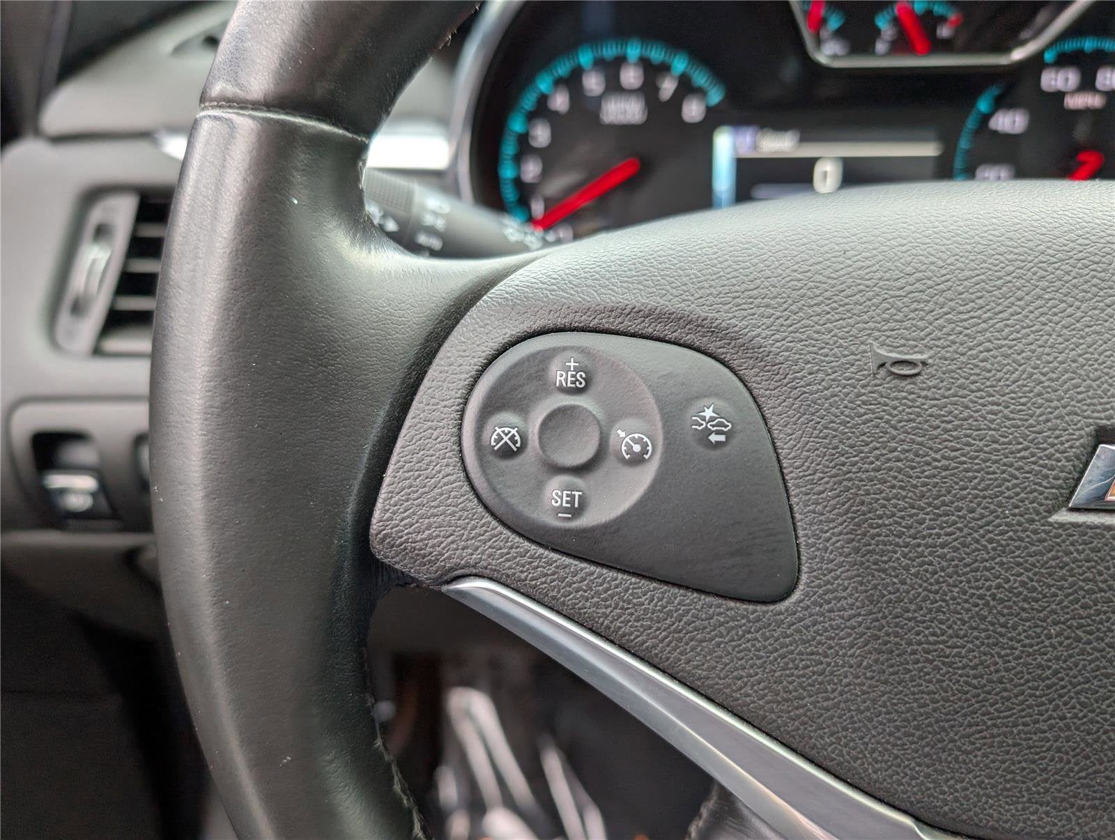 2015 Chevrolet Impala LT