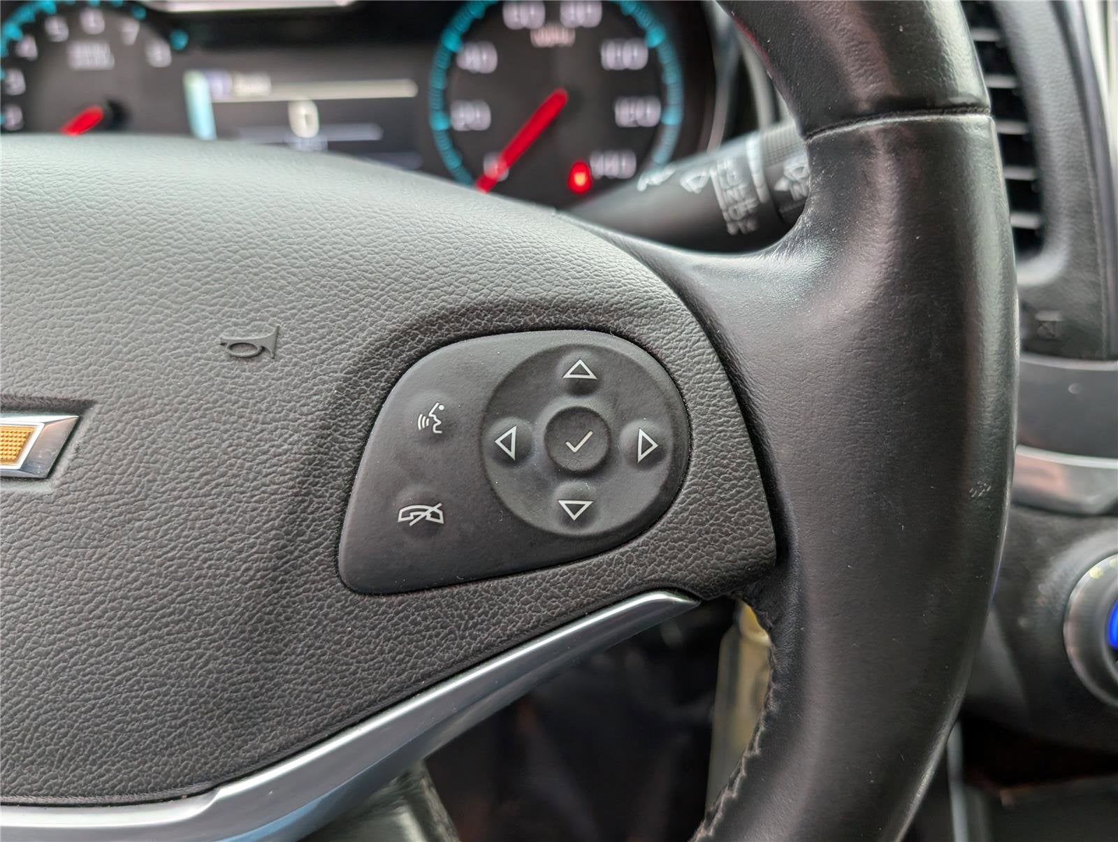 2015 Chevrolet Impala LT