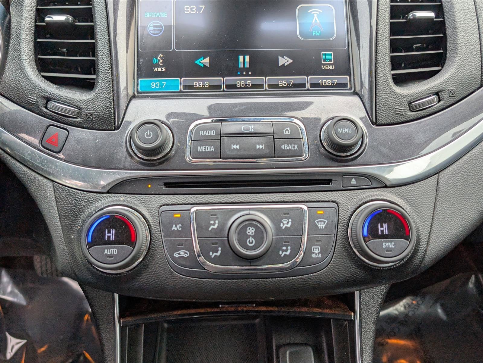 2015 Chevrolet Impala LT