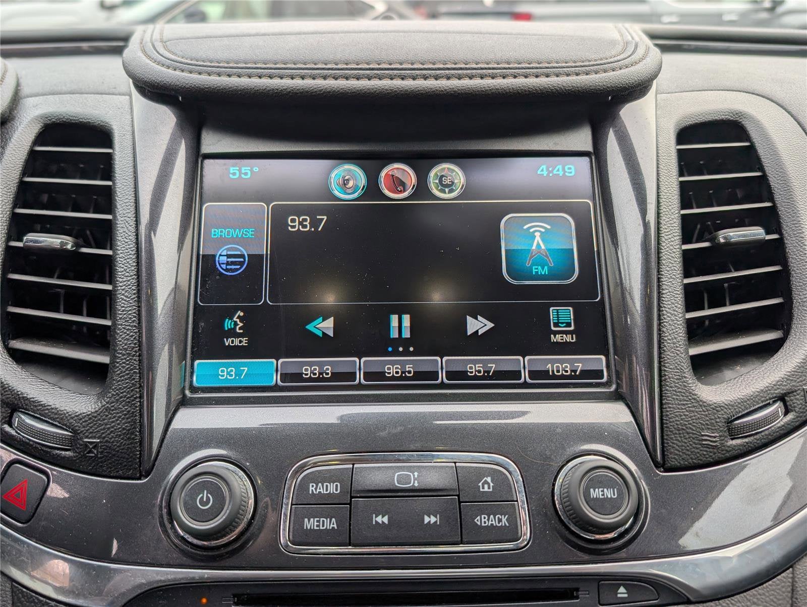 2015 Chevrolet Impala LT