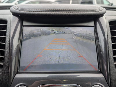 2015 Chevrolet Impala LT