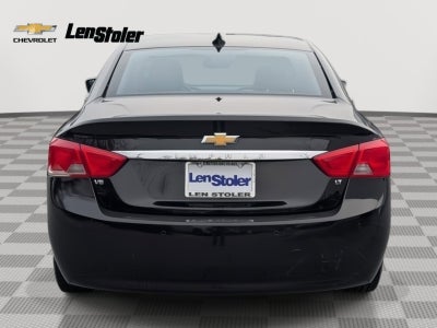 2015 Chevrolet Impala LT