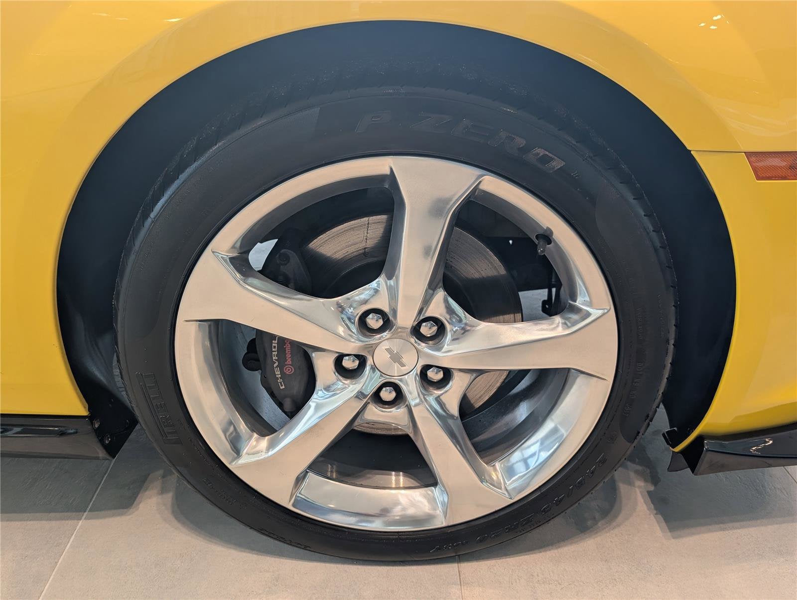 2014 Chevrolet Camaro SS