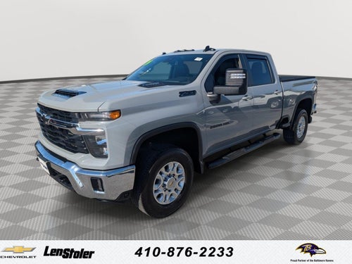 2024 Chevrolet Silverado 2500 HD LT