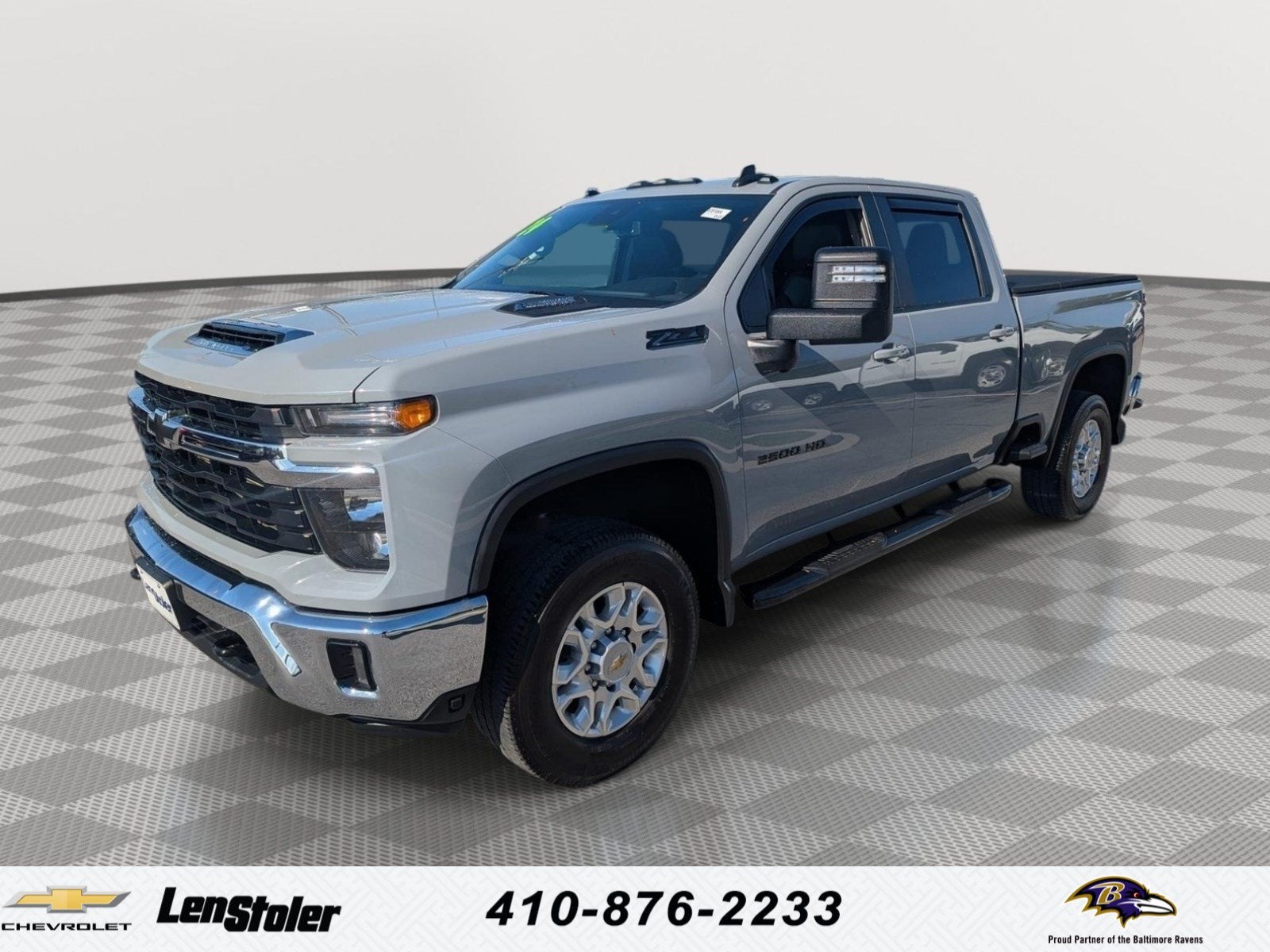 2024 Chevrolet Silverado 2500 HD LT