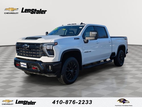 2025 Chevrolet Silverado 2500 HD LT