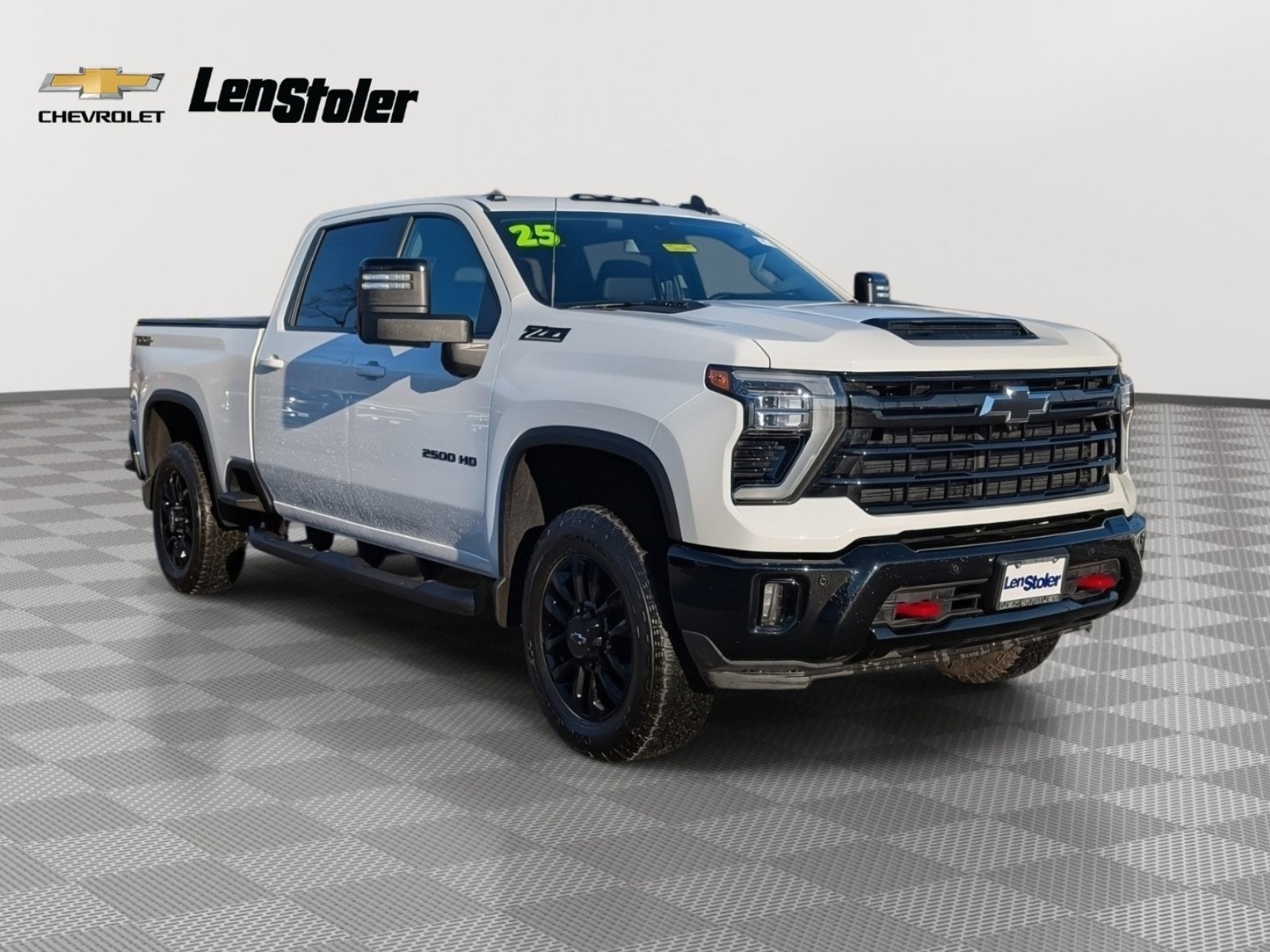 2025 Chevrolet Silverado 2500 HD LT