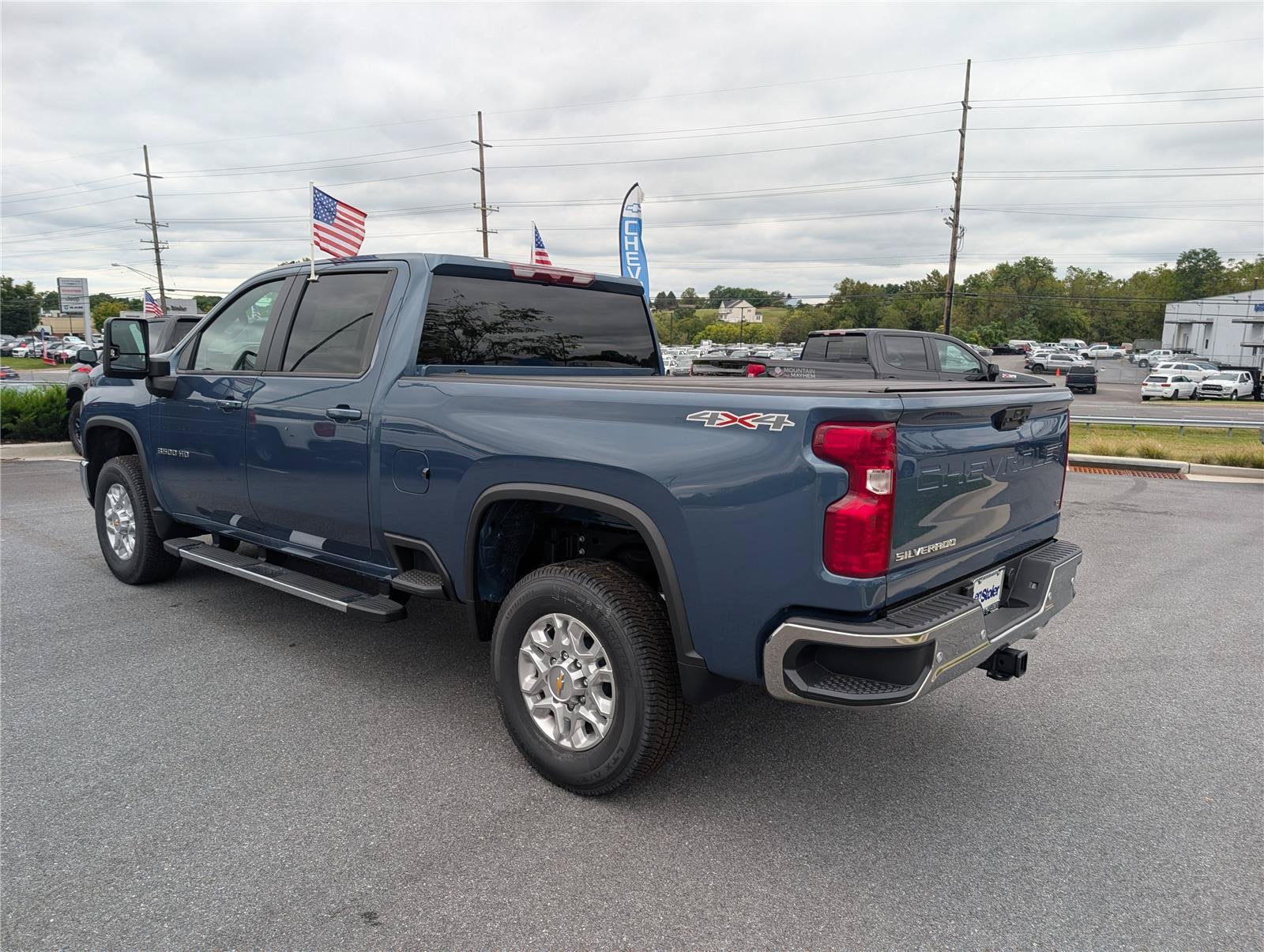 2026 Chevrolet Silverado 3500 HD LT