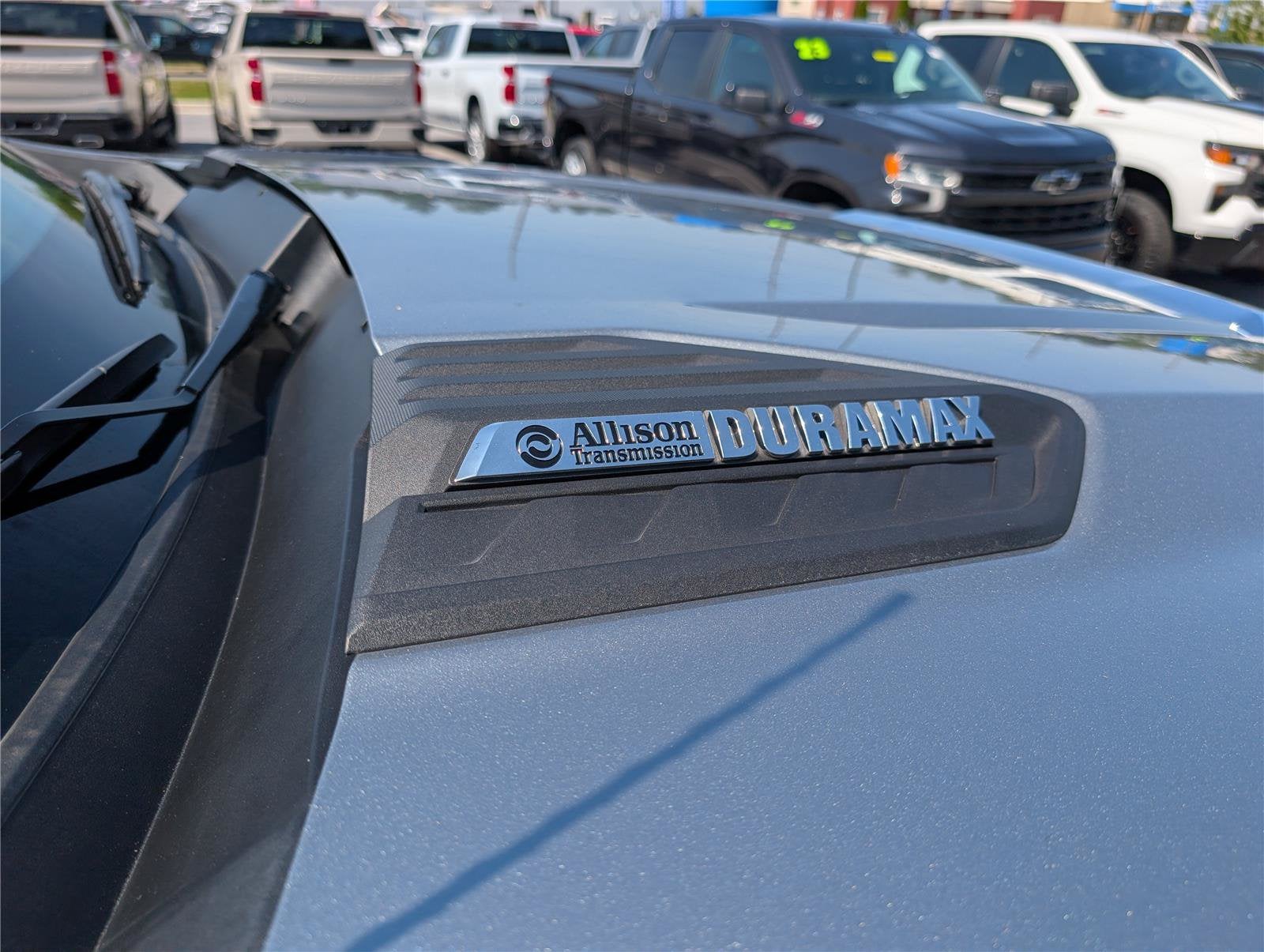 2026 Chevrolet Silverado 3500 HD LTZ