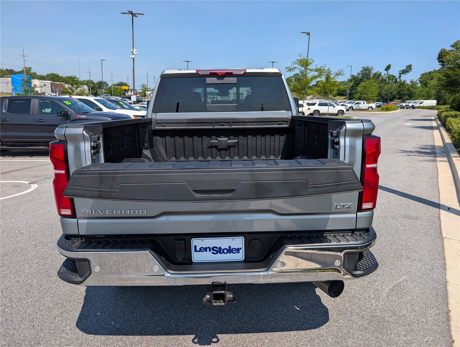 2026 Chevrolet Silverado 3500 HD LTZ