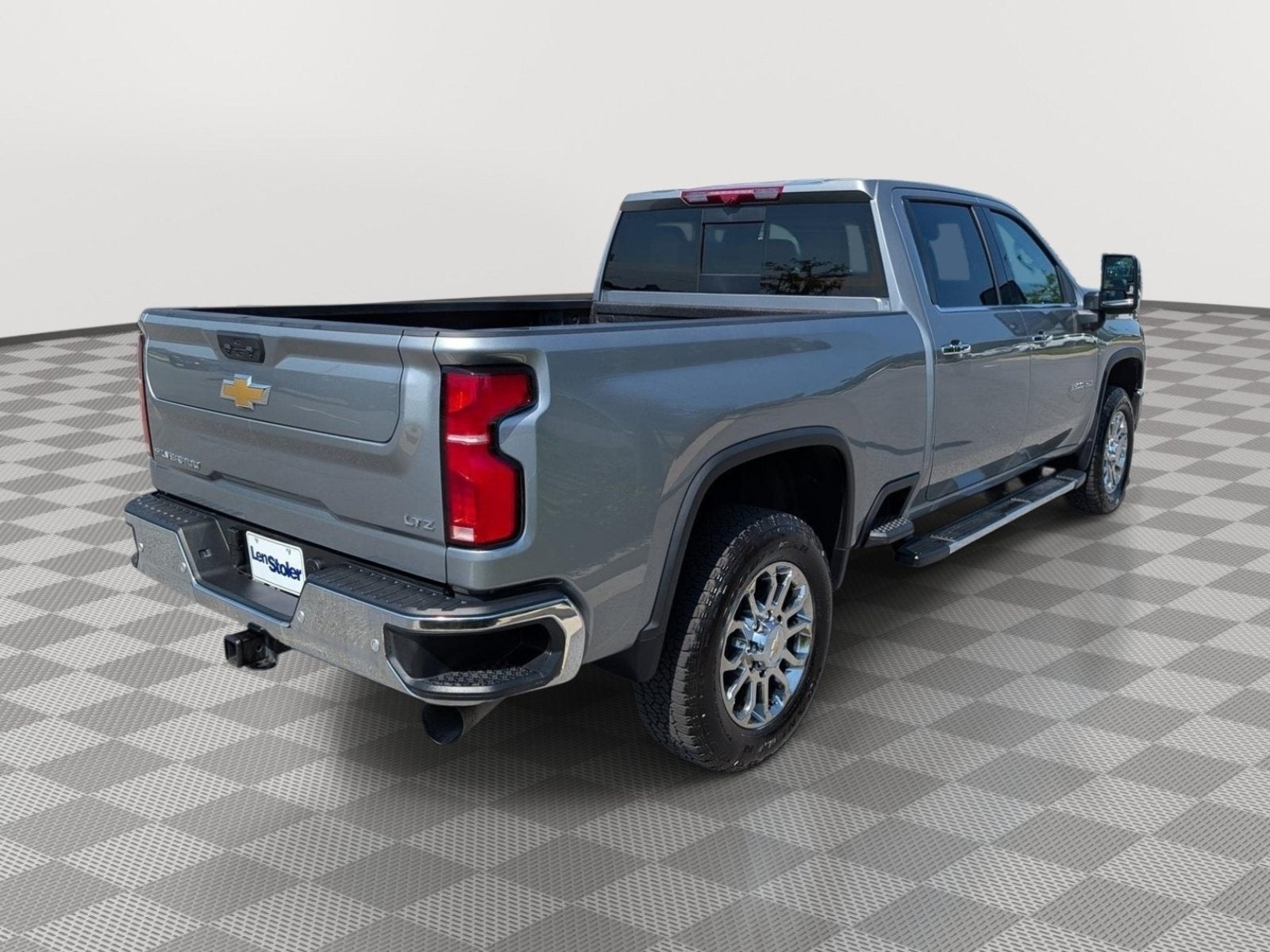 2026 Chevrolet Silverado 3500 HD LTZ