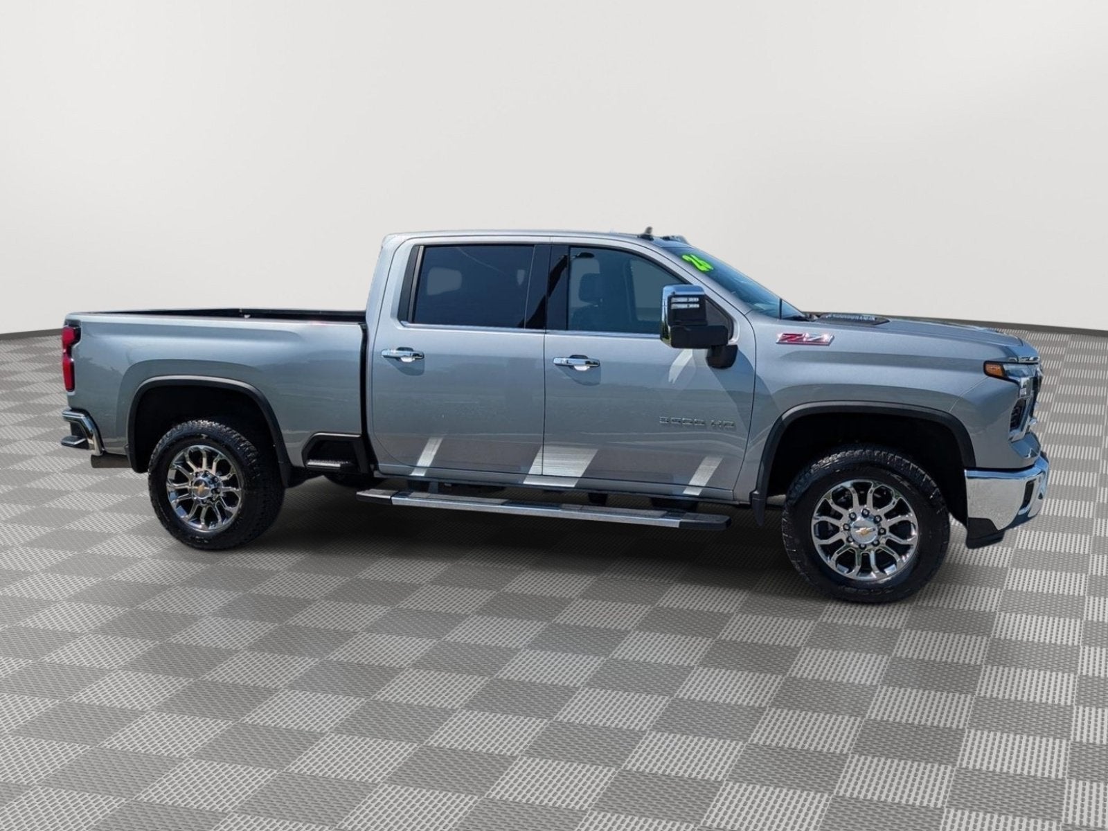 2026 Chevrolet Silverado 3500 HD LTZ