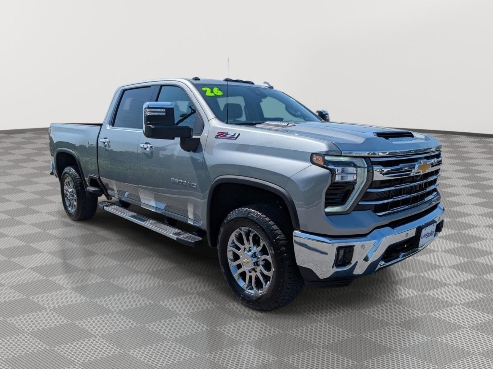 2026 Chevrolet Silverado 3500 HD LTZ
