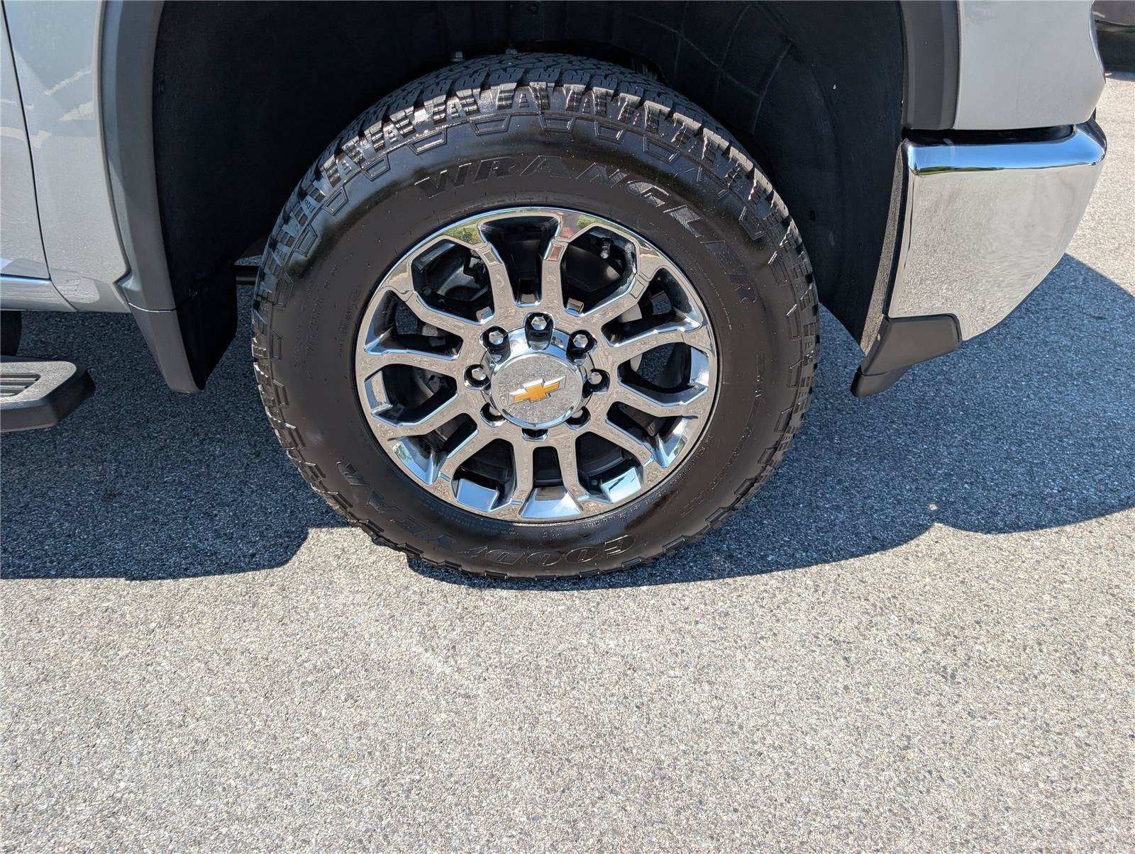 2026 Chevrolet Silverado 3500 HD LTZ