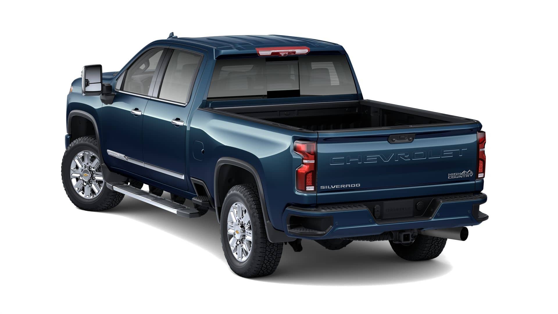 2026 Chevrolet Silverado 3500 HD High Country
