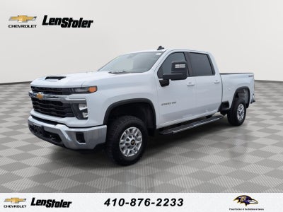 2024 Chevrolet Silverado 2500 HD LT