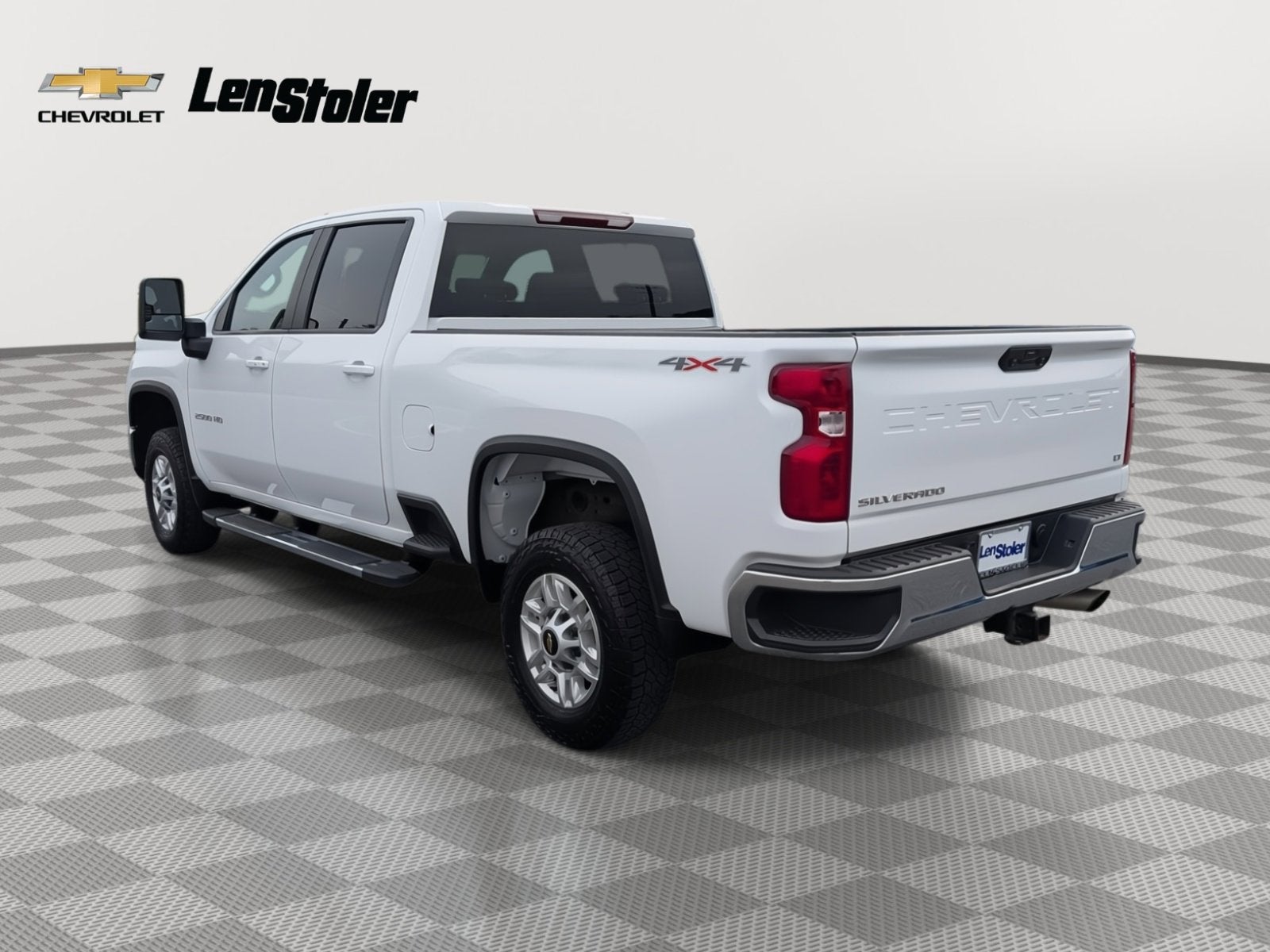 2024 Chevrolet Silverado 2500 HD LT