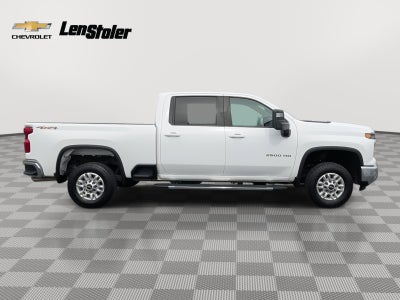 2024 Chevrolet Silverado 2500 HD LT