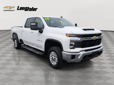 2024 Chevrolet Silverado 2500 HD LT