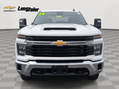 2024 Chevrolet Silverado 2500 HD LT