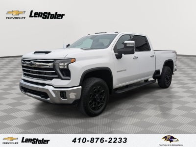2024 Chevrolet Silverado 2500 HD LTZ