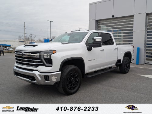 2024 Chevrolet Silverado 2500 HD LTZ