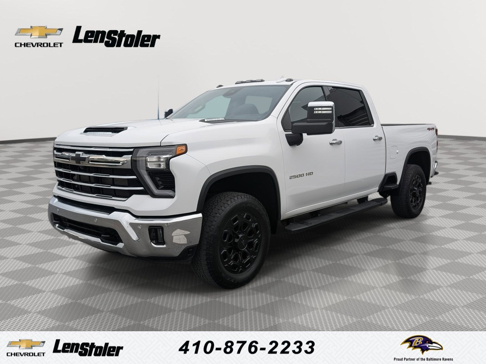 2024 Chevrolet Silverado 2500 HD LTZ