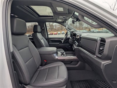 2024 Chevrolet Silverado 2500 HD LTZ