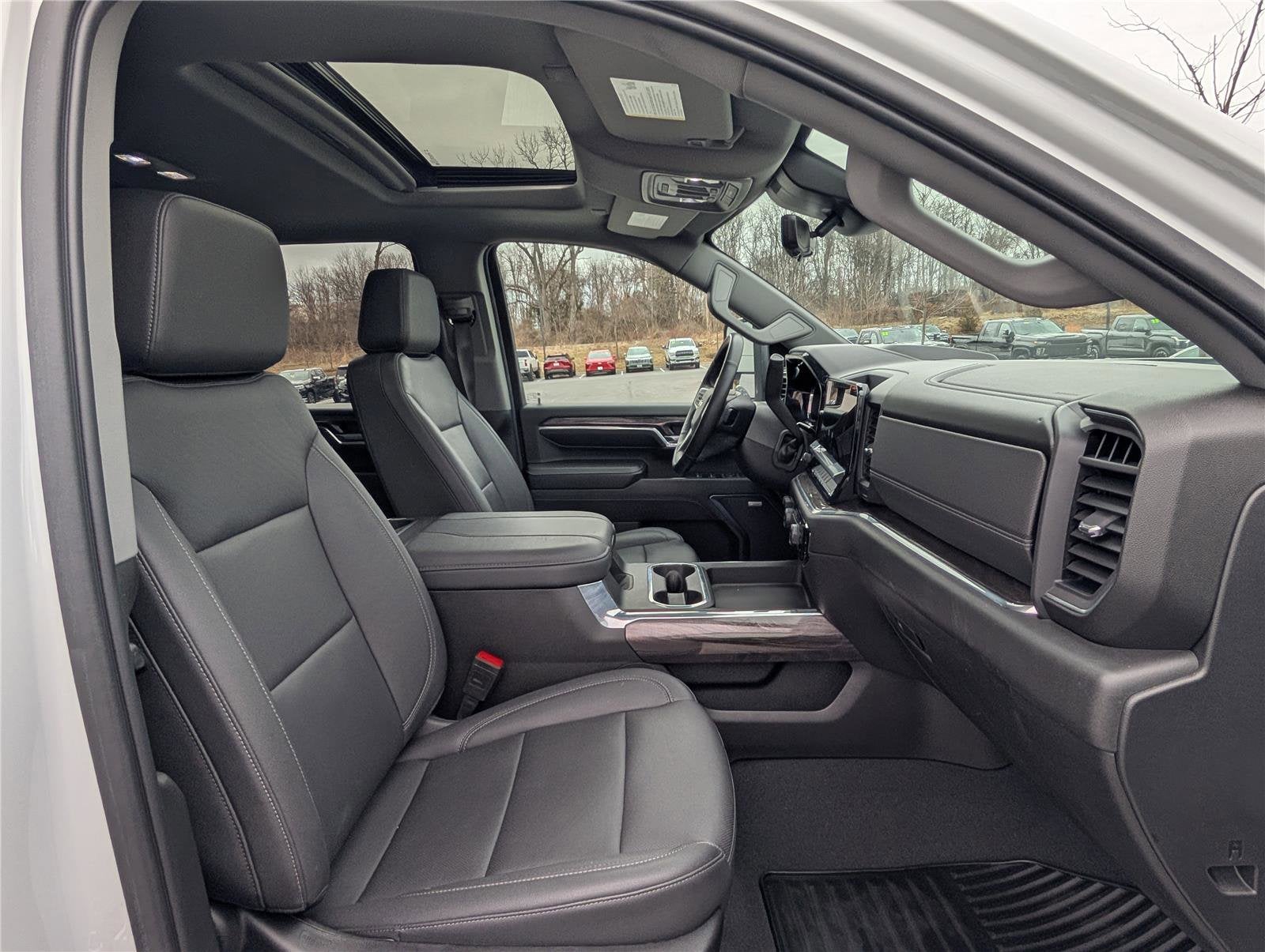 2024 Chevrolet Silverado 2500 HD LTZ