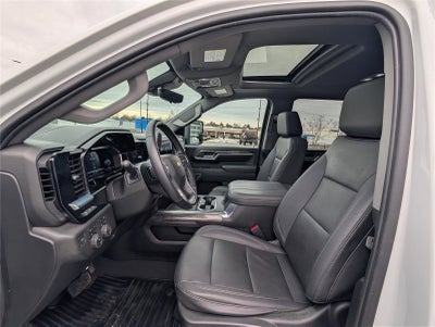 2024 Chevrolet Silverado 2500 HD LTZ