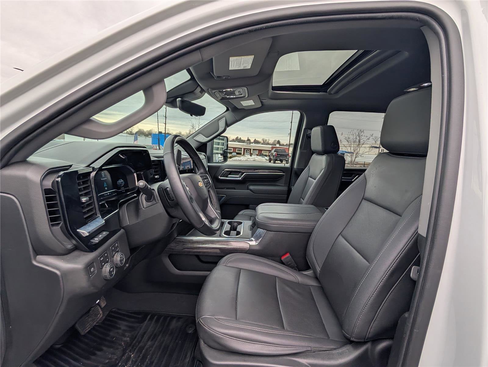 2024 Chevrolet Silverado 2500 HD LTZ