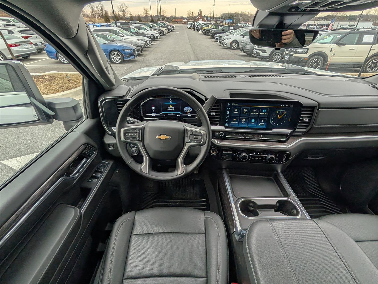 2024 Chevrolet Silverado 2500 HD LTZ