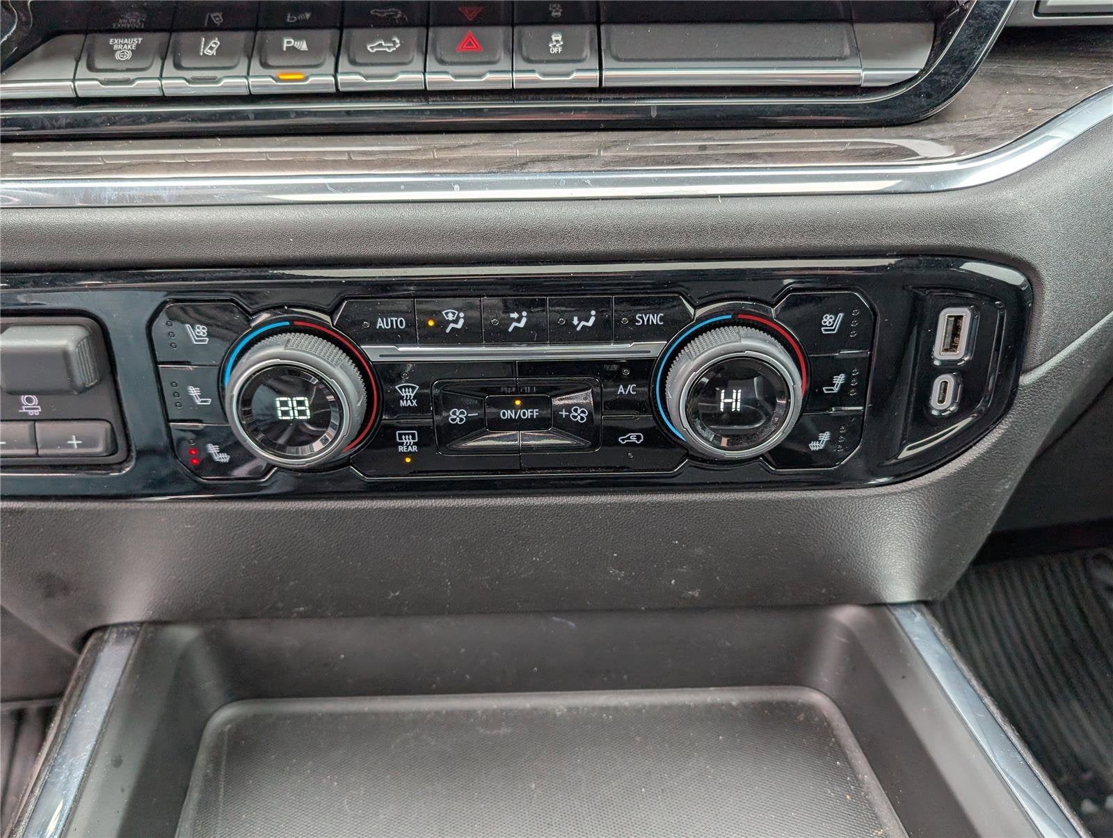 2024 Chevrolet Silverado 2500 HD LTZ