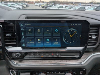 2024 Chevrolet Silverado 2500 HD LTZ