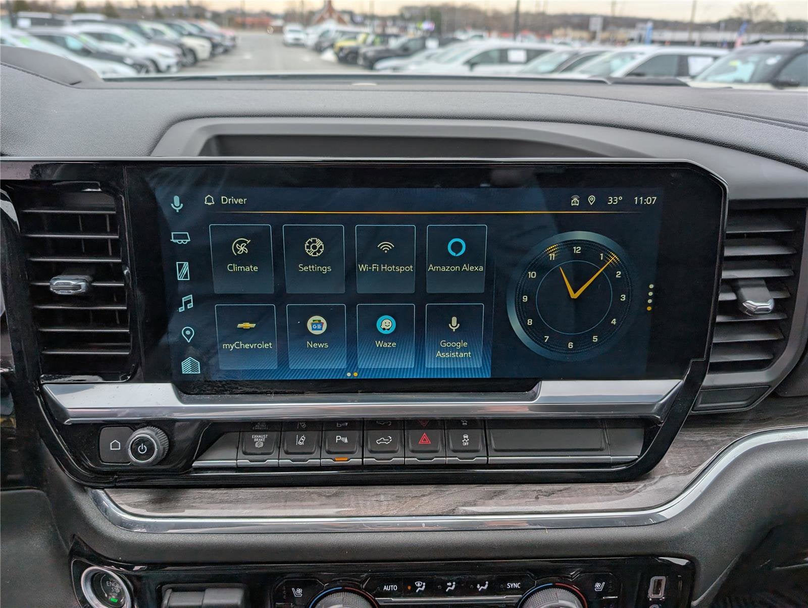 2024 Chevrolet Silverado 2500 HD LTZ