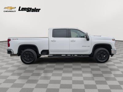 2024 Chevrolet Silverado 2500 HD LTZ