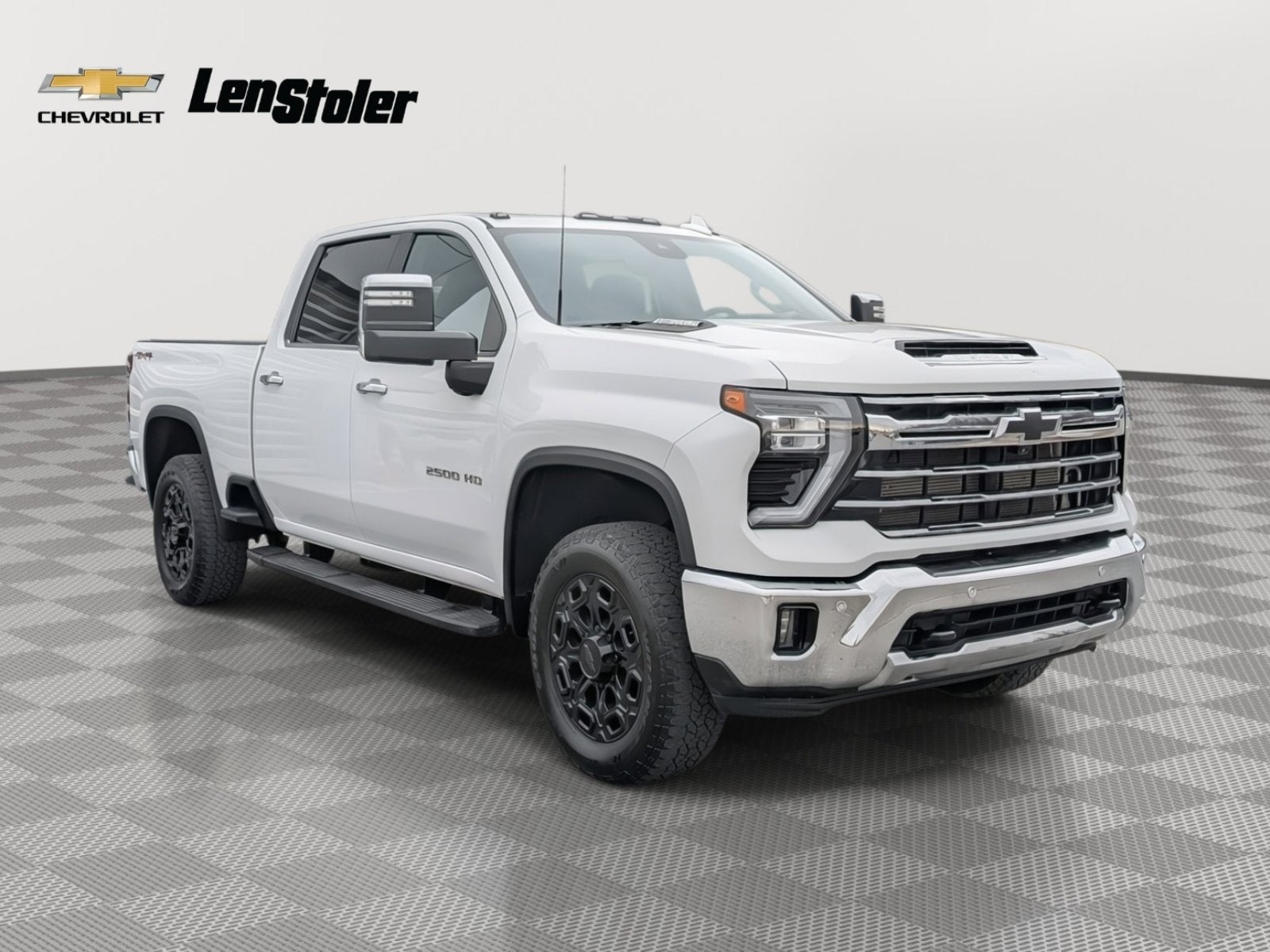 2024 Chevrolet Silverado 2500 HD LTZ
