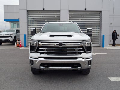 2024 Chevrolet Silverado 2500 HD LTZ