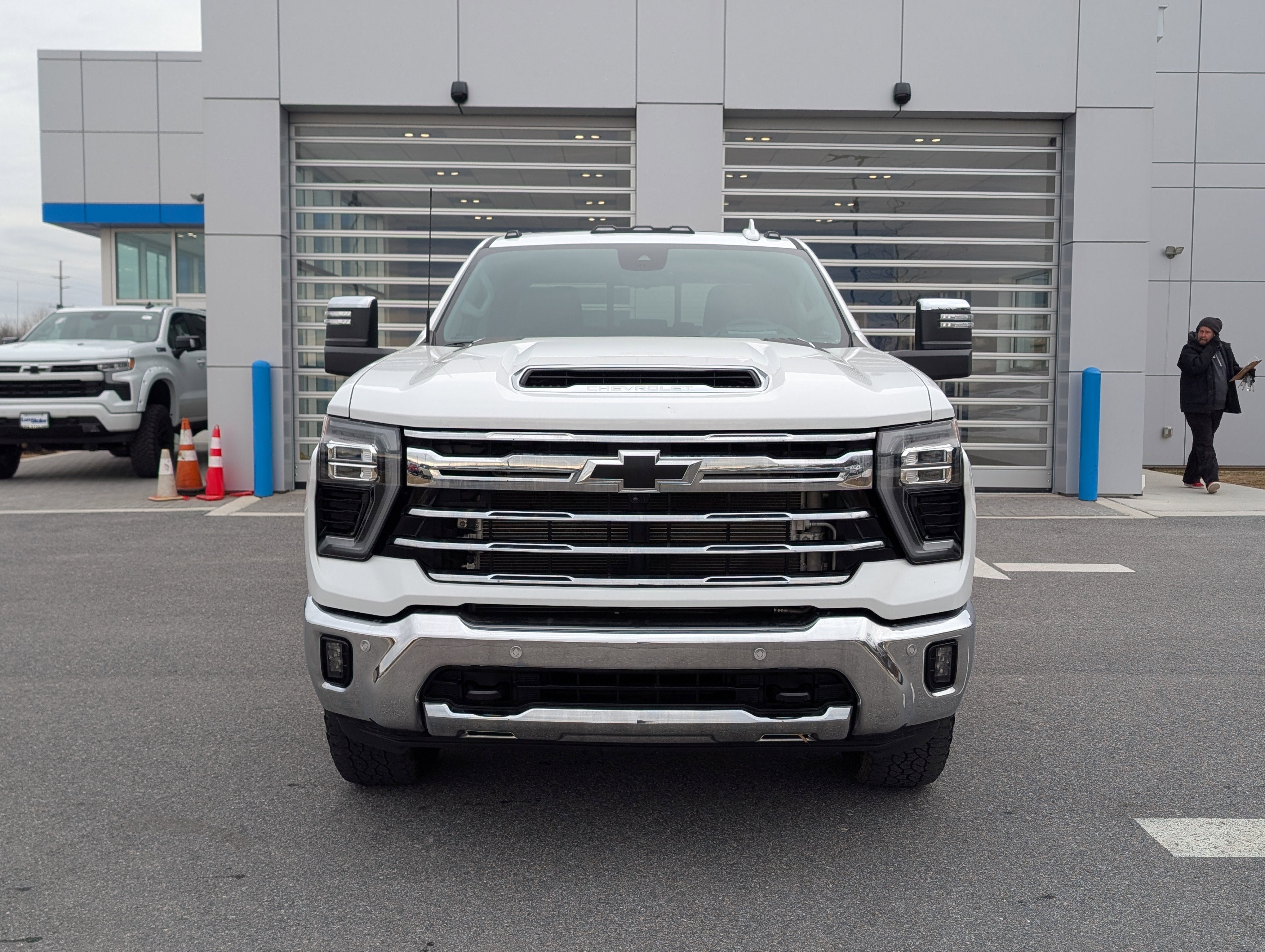 2024 Chevrolet Silverado 2500 HD LTZ