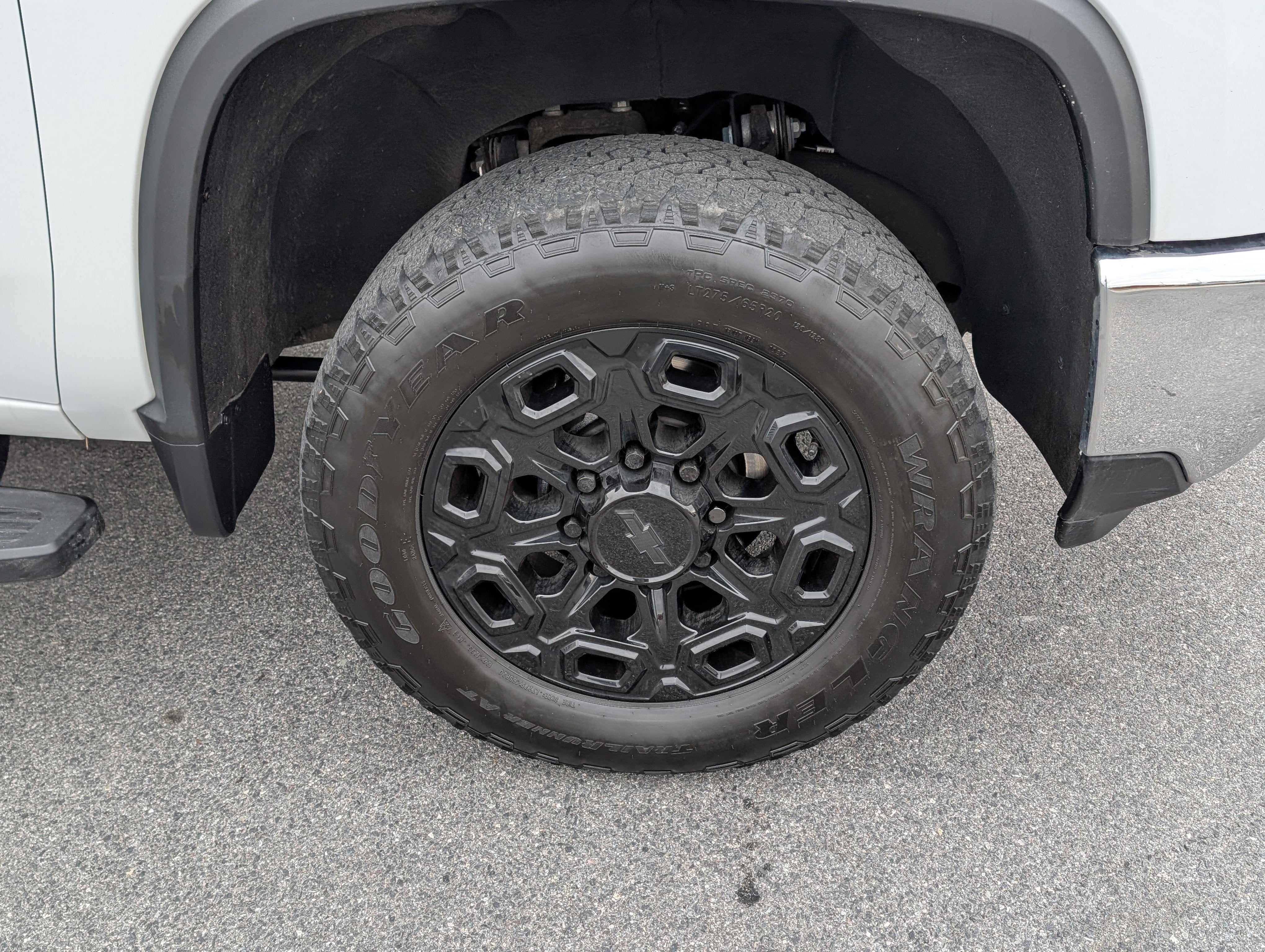 2024 Chevrolet Silverado 2500 HD LTZ