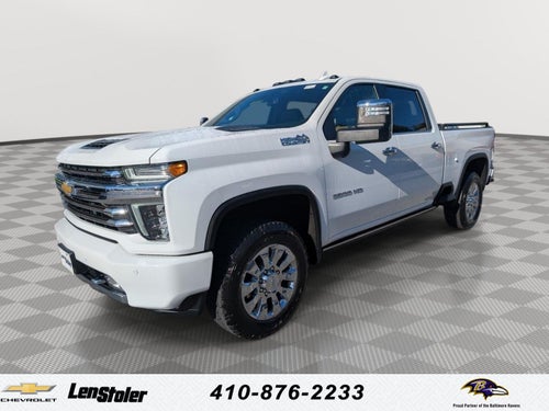 2022 Chevrolet Silverado 2500 HD High Country