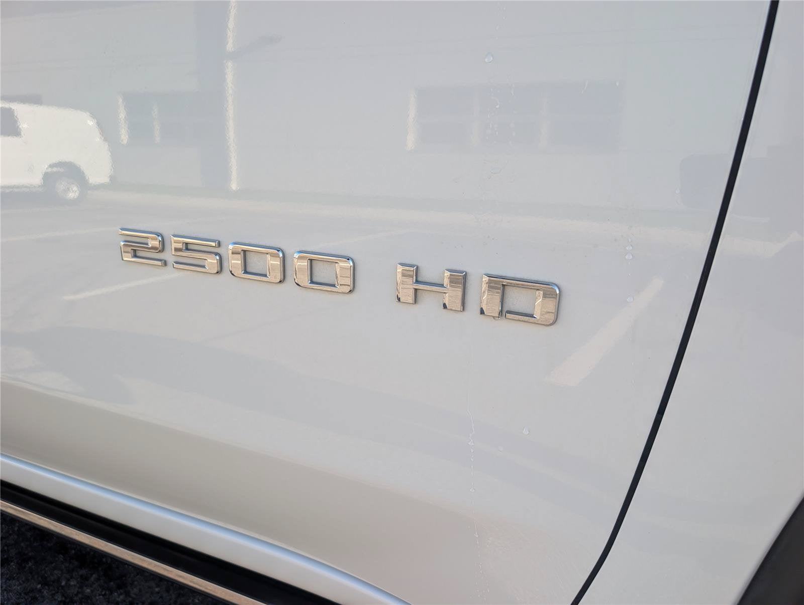 2022 Chevrolet Silverado 2500 HD High Country