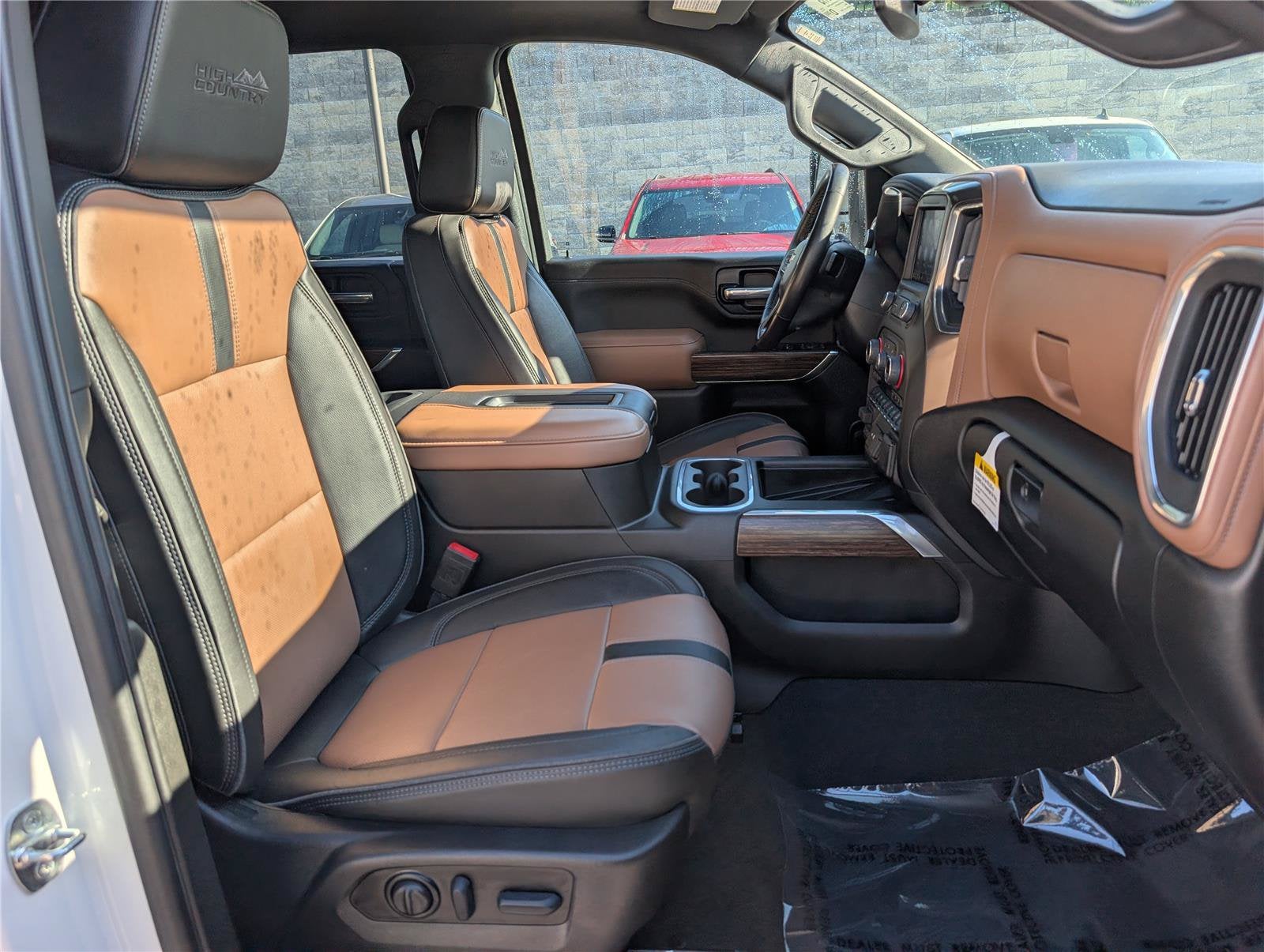 2022 Chevrolet Silverado 2500 HD High Country