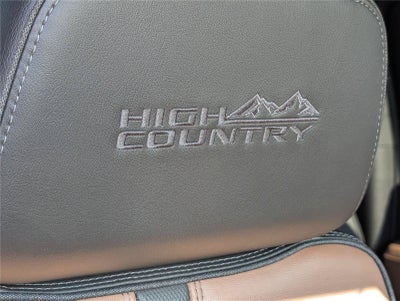 2022 Chevrolet Silverado 2500 HD High Country