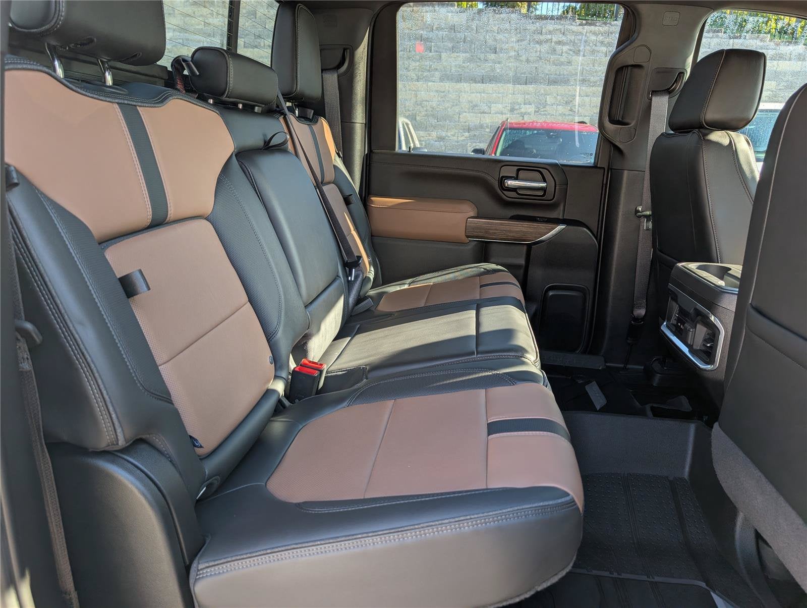 2022 Chevrolet Silverado 2500 HD High Country