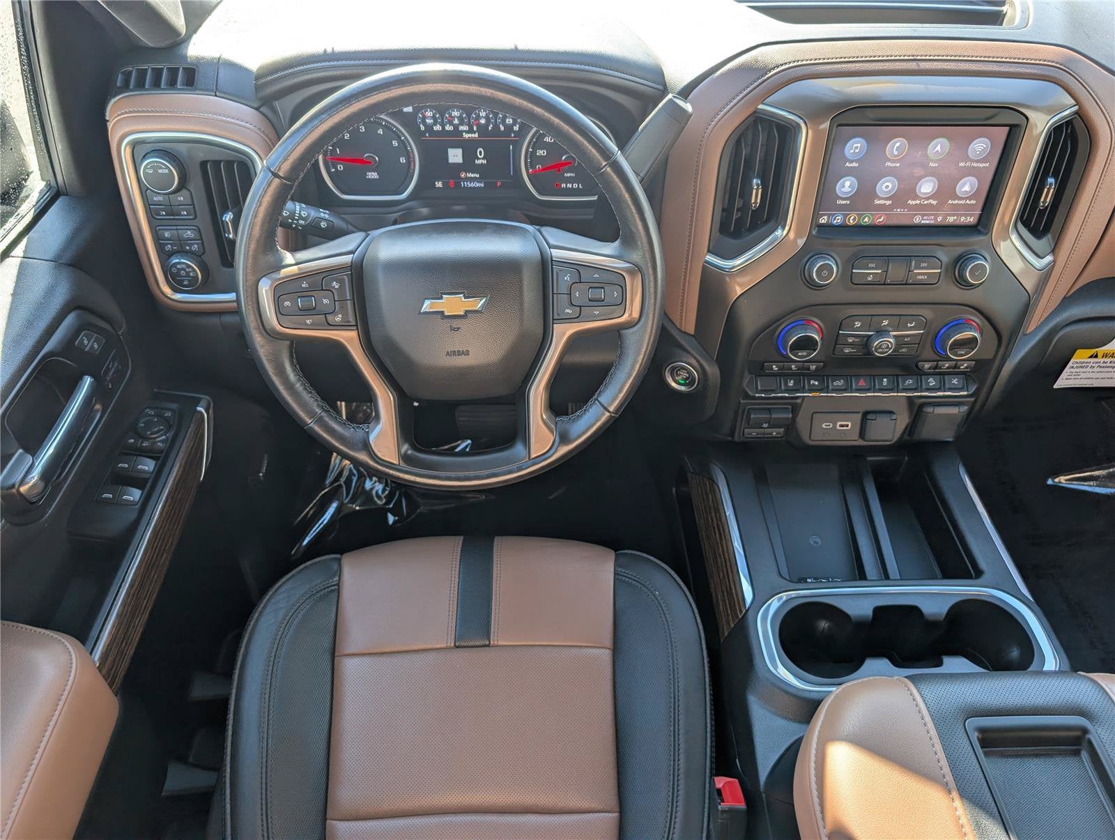 2022 Chevrolet Silverado 2500 HD High Country