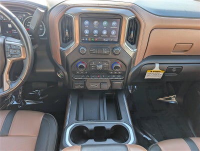 2022 Chevrolet Silverado 2500 HD High Country