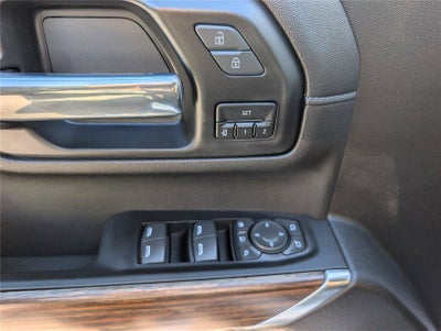 2022 Chevrolet Silverado 2500 HD High Country