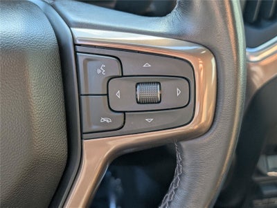2022 Chevrolet Silverado 2500 HD High Country