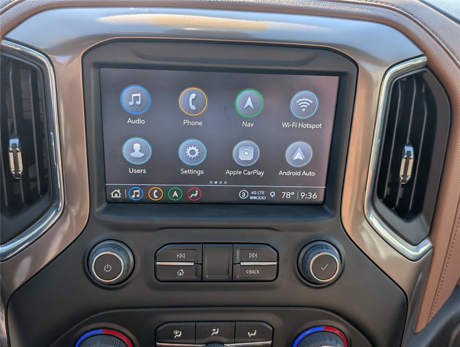 2022 Chevrolet Silverado 2500 HD High Country